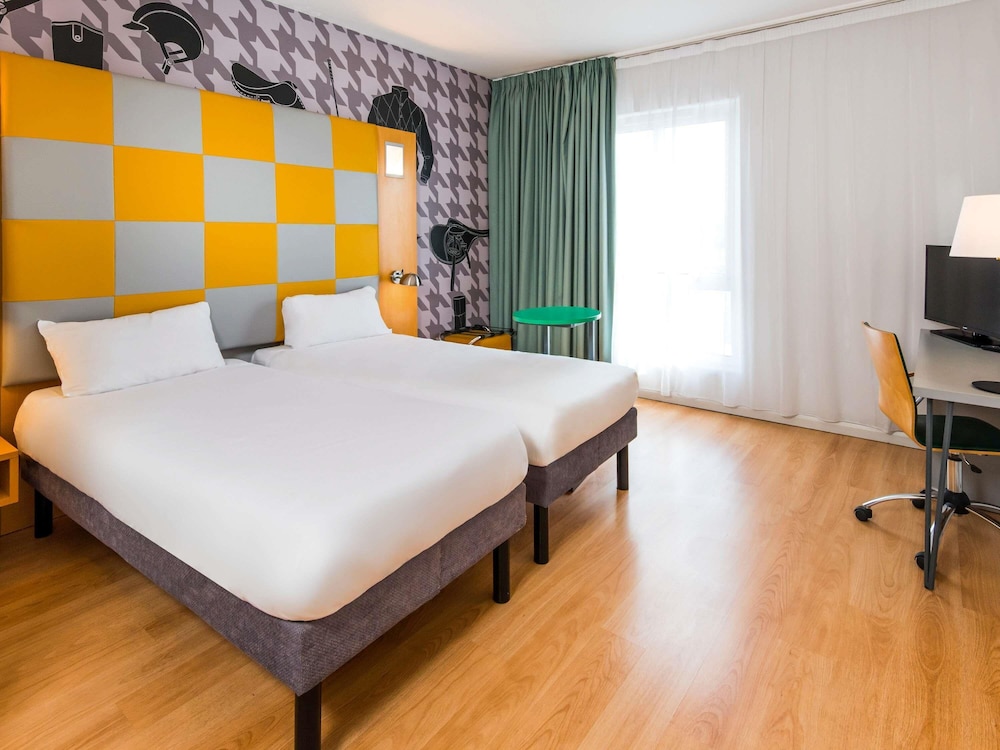 El Dúo del hotel Ibis Styles Haydock