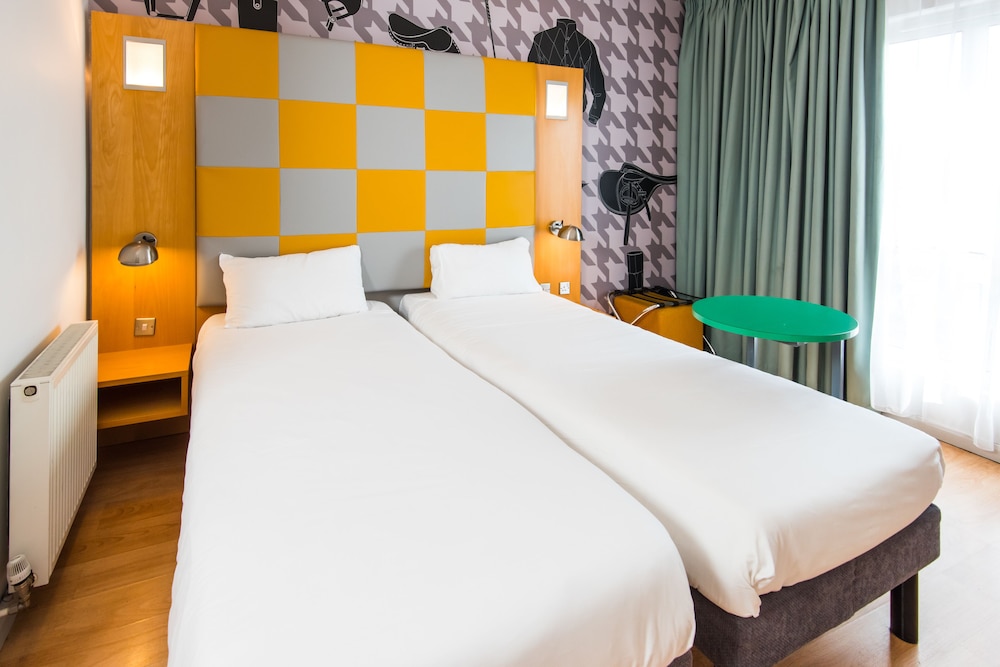 El Dúo del hotel Ibis Styles Haydock. Foto 2