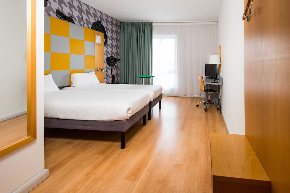 El Dúo del hotel Ibis Styles Haydock. Foto 3