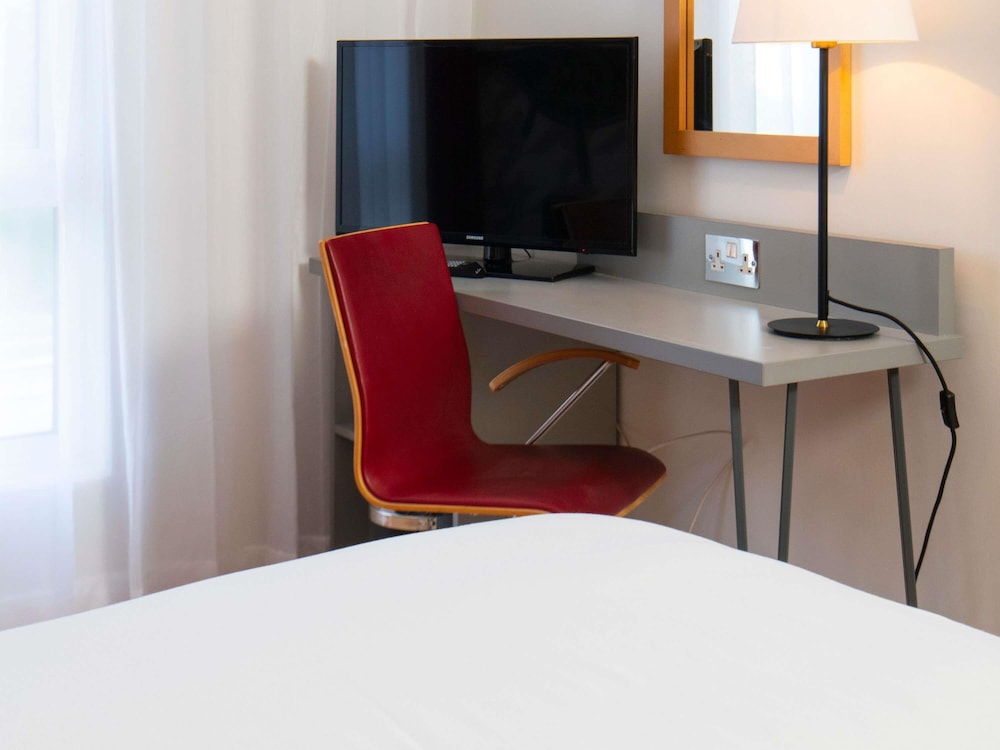 El Dúo del hotel Ibis Styles Haydock. Foto 5