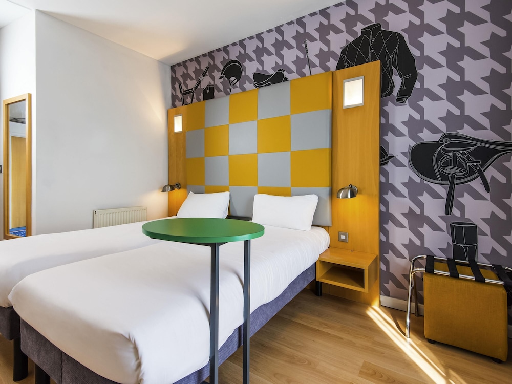 El Dúo del hotel Ibis Styles Haydock. Foto 6