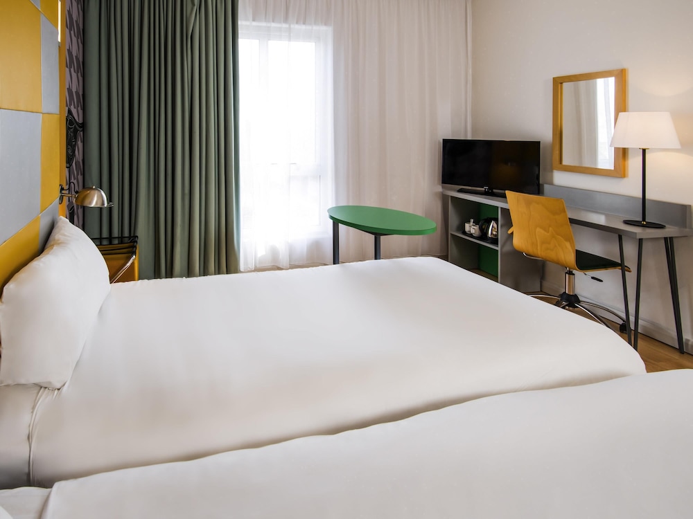 El Dúo del hotel Ibis Styles Haydock. Foto 7