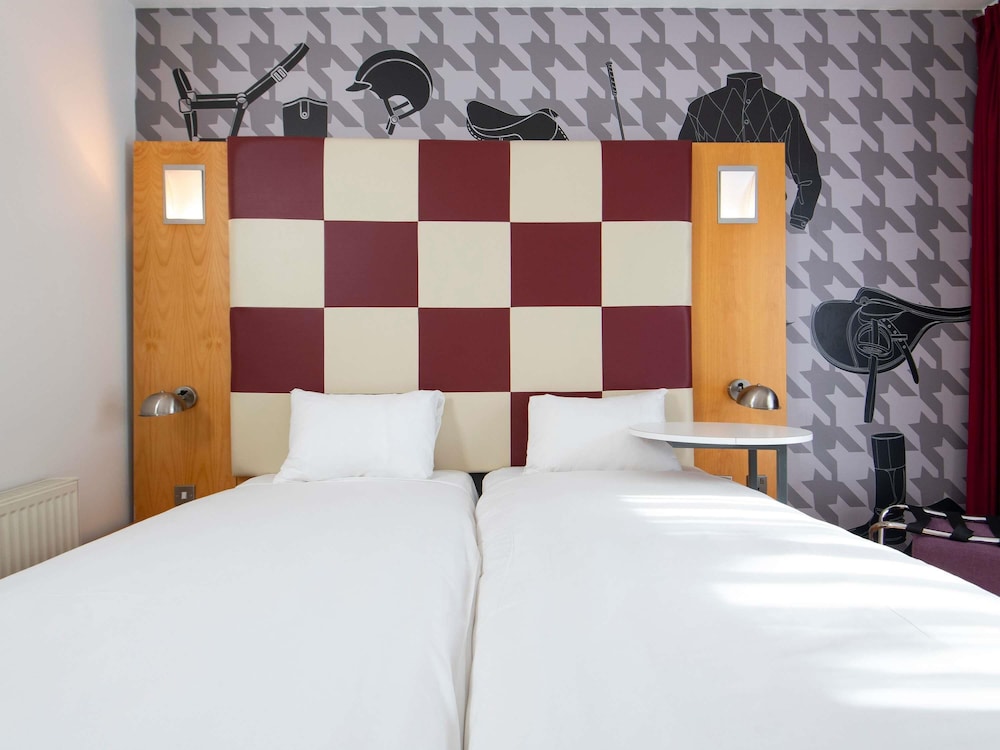 El Dúo del hotel Ibis Styles Haydock. Foto 8