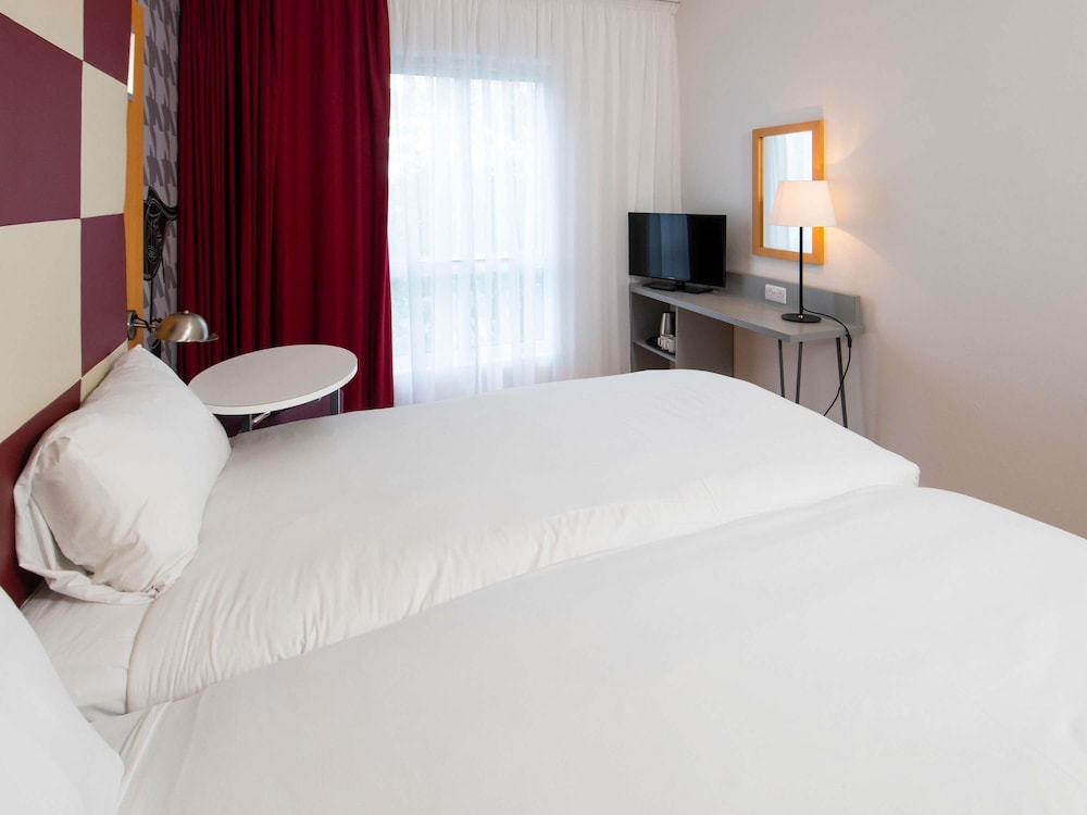 El Dúo del hotel Ibis Styles Haydock. Foto 9