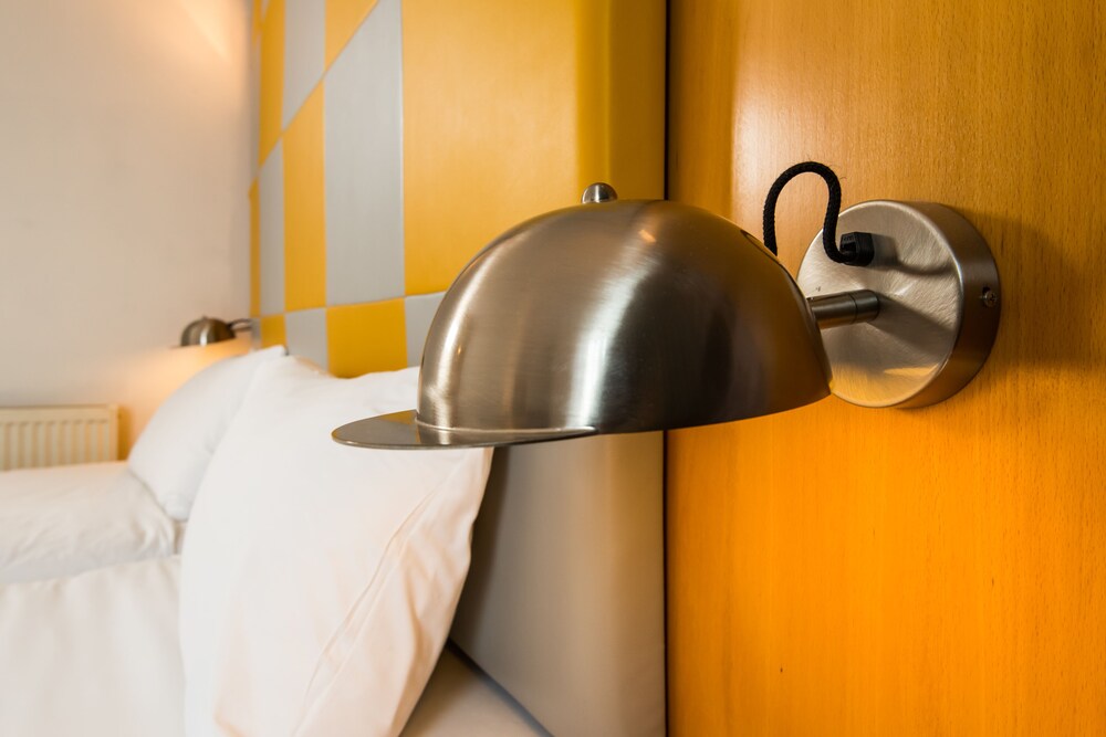 El Dúo del hotel Ibis Styles Haydock. Foto 12