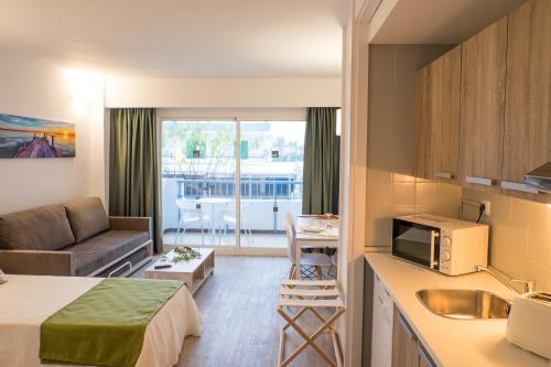 Estudio del hotel Hotel Bellevue Club
