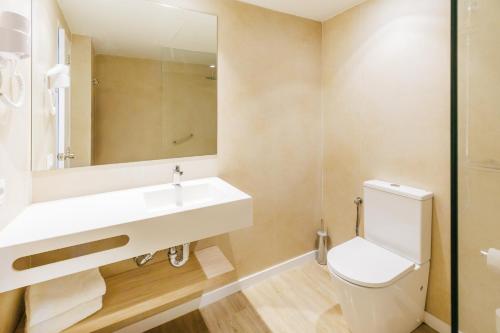 Apartamento familiar de 1 dormitorio del hotel Hotel Bellevue Club