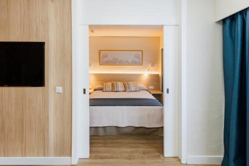 Apartamento familiar de 1 dormitorio del hotel Hotel Bellevue Club. Foto 4