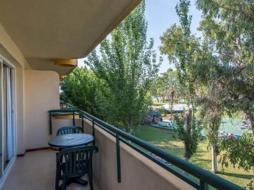 Apartamento de 1 dormitorio del hotel Hotel Bellevue Club