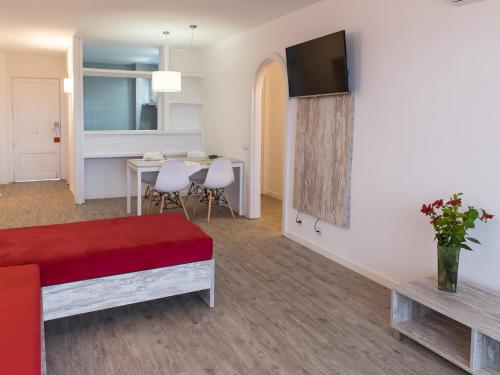 Apartamento de 2 dormitorios del hotel Hotel Bellevue Club. Foto 1