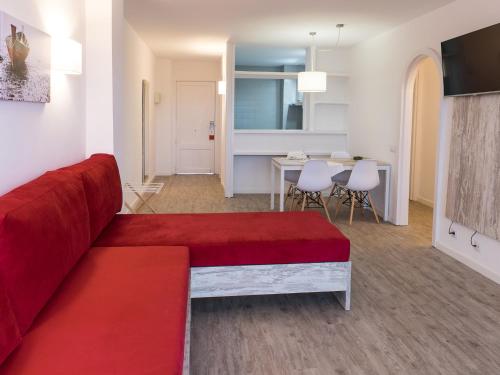 Apartamento de 2 dormitorios del hotel Hotel Bellevue Club. Foto 6