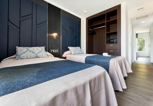 Apartamento Deluxe de 2 dormitorios del hotel Hotel Bellevue Club. Foto 6