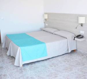 Estudio del hotel Playa Moreia