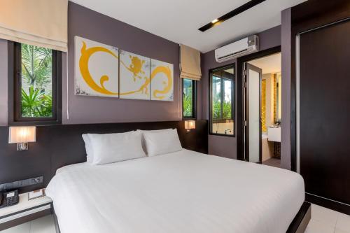 Suite Junior del hotel The Charm Resort Phuket