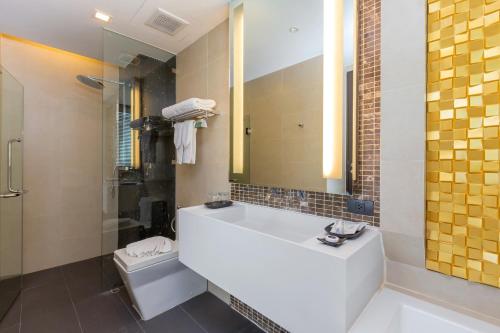 Suite Executive del hotel The Charm Resort Phuket