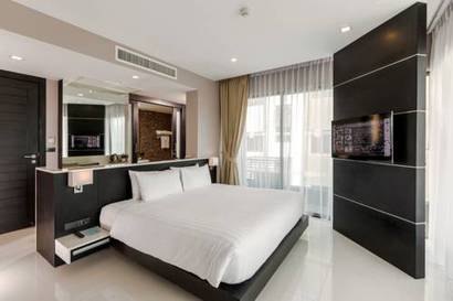 Suite 2 habitaciones Familiar del hotel The Charm Resort Phuket