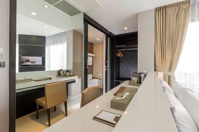 Suite 2 habitaciones Familiar del hotel The Charm Resort Phuket. Foto 5