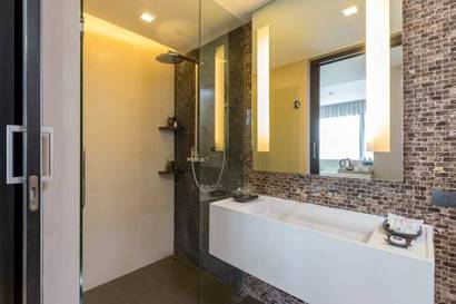 Suite 2 habitaciones Familiar del hotel The Charm Resort Phuket. Foto 6