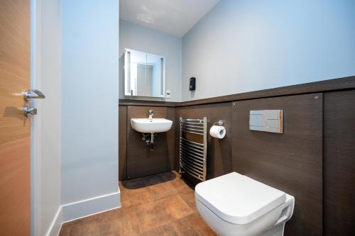 Estudio del hotel Staycity s West End