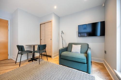 Estudio del hotel Staycity s West End. Foto 2
