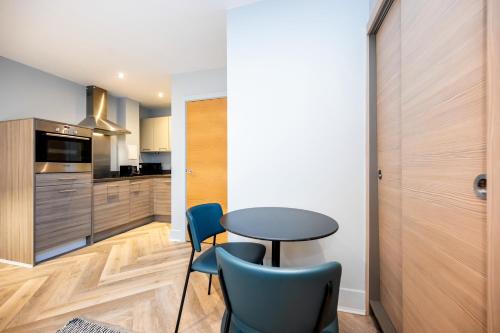 Estudio del hotel Staycity s West End. Foto 4