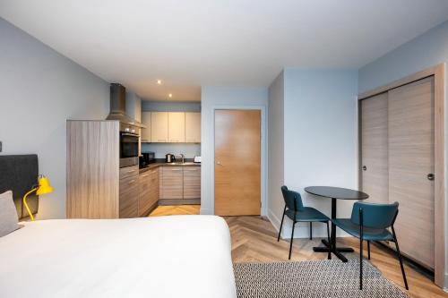 Estudio del hotel Staycity s West End. Foto 5