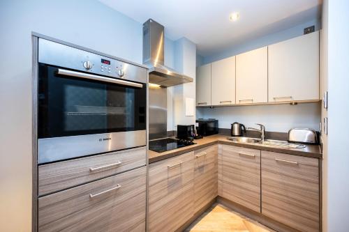 Estudio del hotel Staycity s West End. Foto 6