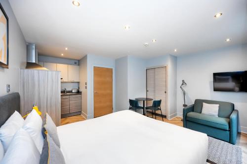 Estudio del hotel Staycity s West End. Foto 7