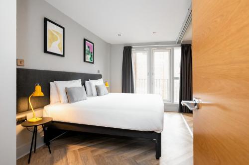 Apartamento de planta abierta con 1 dormitorio del hotel Staycity s West End. Foto 3
