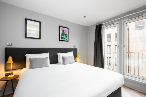 Apartamento de planta abierta con 1 dormitorio del hotel Staycity s West End. Foto 6