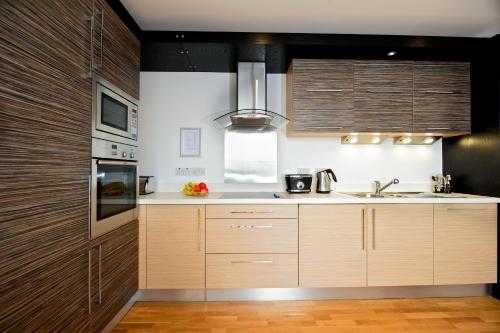 Apartamento de 1 dormitorio del hotel Staycity s West End. Foto 1