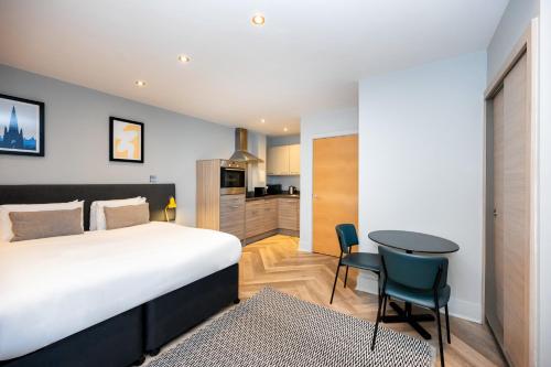 Apartamento de 1 dormitorio del hotel Staycity s West End. Foto 2