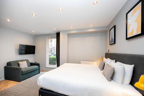 Apartamento de 1 dormitorio del hotel Staycity s West End. Foto 3
