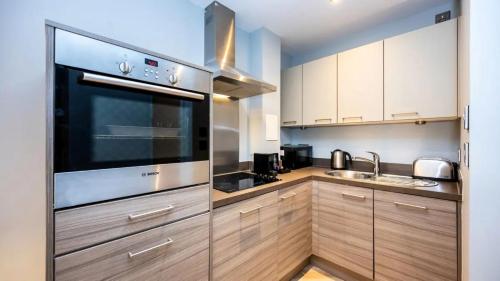 Apartamento de 1 dormitorio del hotel Staycity s West End. Foto 4
