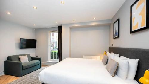 Apartamento de 1 dormitorio del hotel Staycity s West End. Foto 5