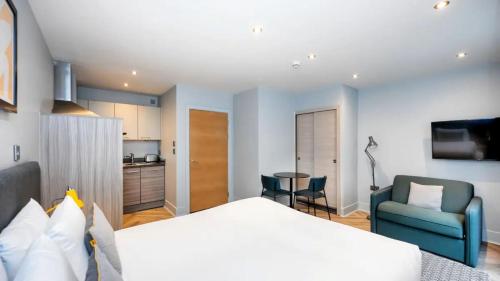 Apartamento de 1 dormitorio del hotel Staycity s West End. Foto 6