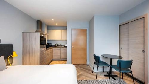 Apartamento de 1 dormitorio del hotel Staycity s West End. Foto 7