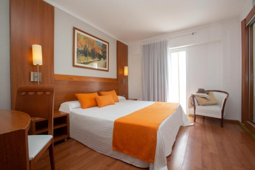 Habitación doble del hotel O7 Colombo. Foto 1