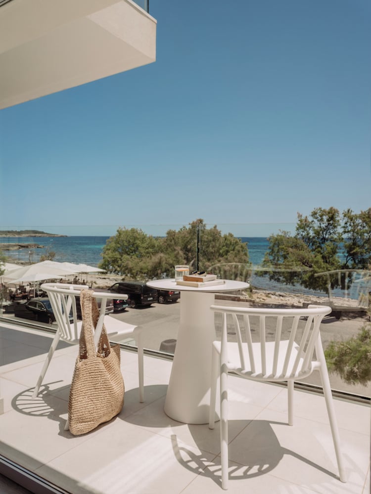 Habitación Superior con vistas frontales al mar del hotel MIM Mallorca Member of Meliá Collection