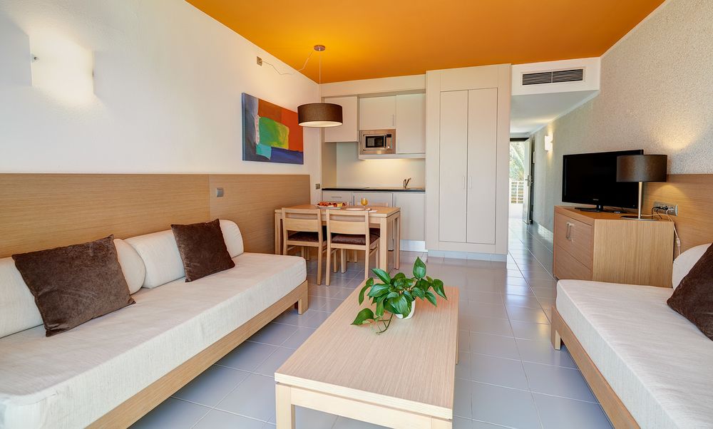 Apartamento Vista Mar 1 habitación del hotel Hipotels Mediterraneo Club