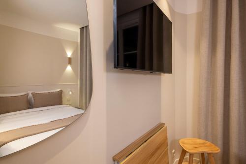 Habitación Doble Confort del hotel Le Daum. Foto 4
