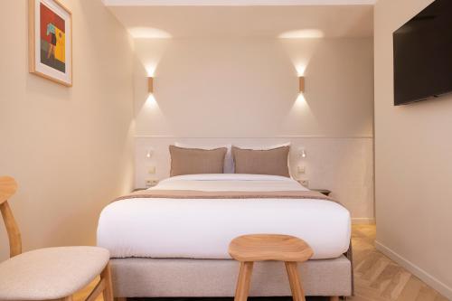 Habitación Doble Superior del hotel Le Daum. Foto 4