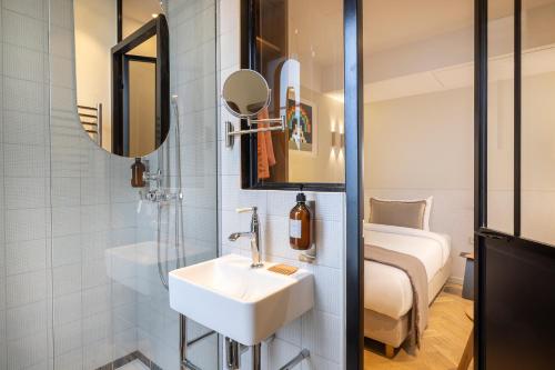 Habitación Individual Confort del hotel Le Daum