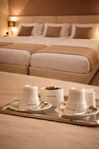 Habitación Triple del hotel Stelle The Businest. Foto 1