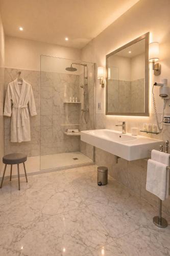 Suite Junior del hotel Stelle The Businest