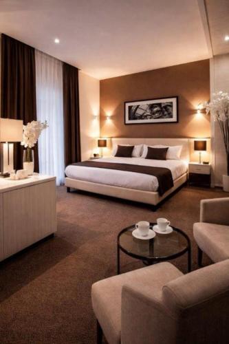 Suite Business del hotel Stelle The Businest