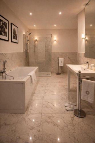 Suite Business del hotel Stelle The Businest. Foto 1