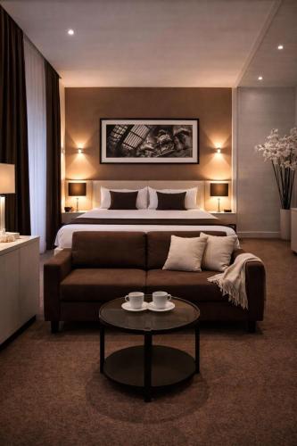 Habitación Familiar del hotel Stelle The Businest