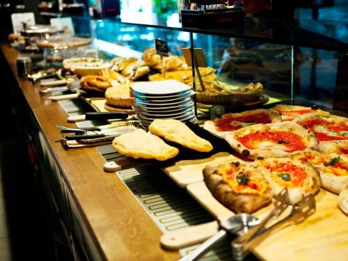 Habitación Doble Superior con balcón - 1 o 2 camas del hotel Stelle The Businest. Foto 8