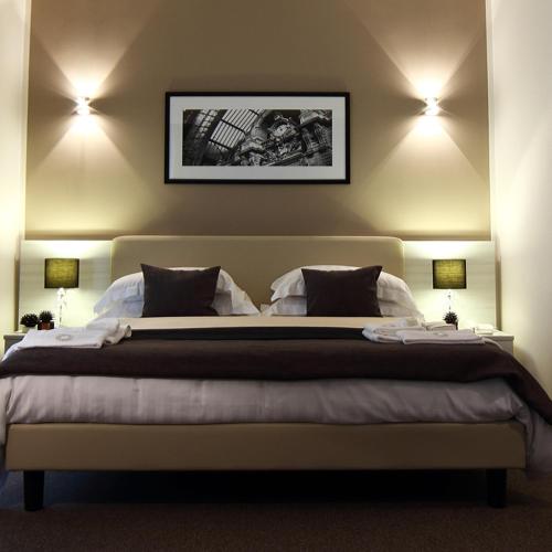 Habitación Doble - 1 o 2 camas del hotel Stelle The Businest